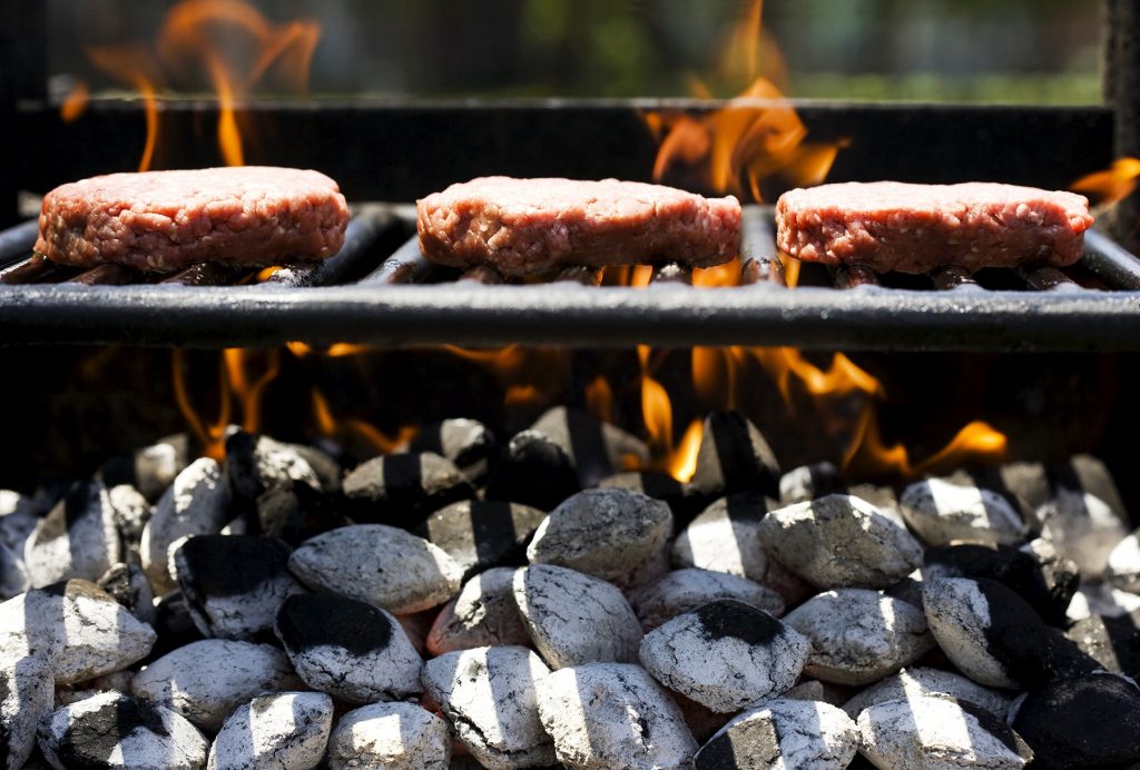 Types of Charcoal Grill