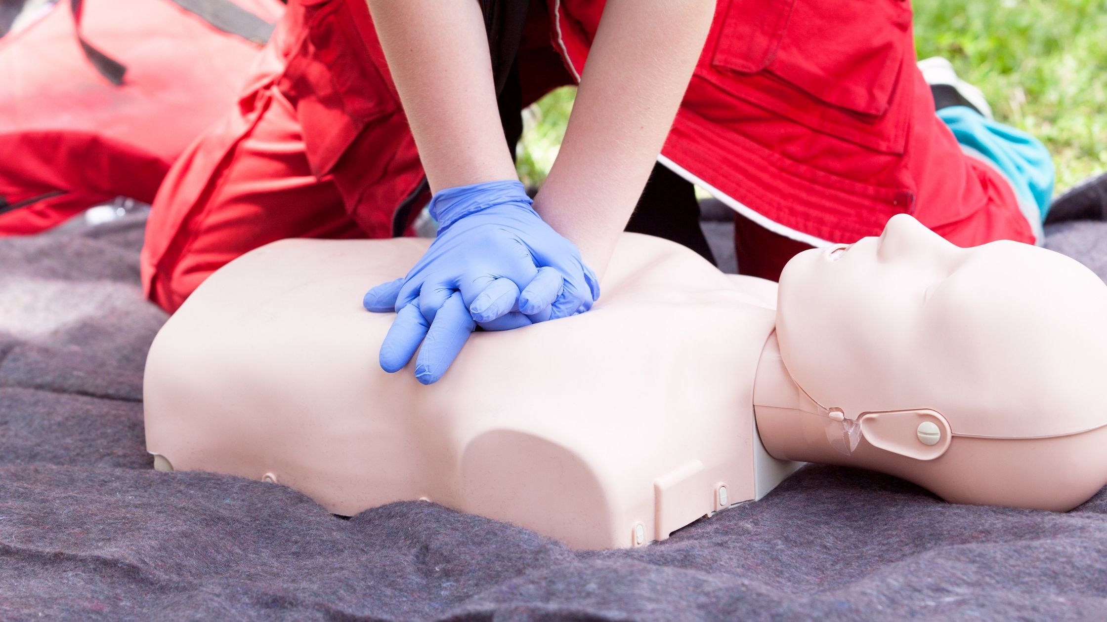 Why is first aid training beneficial for you to learn?