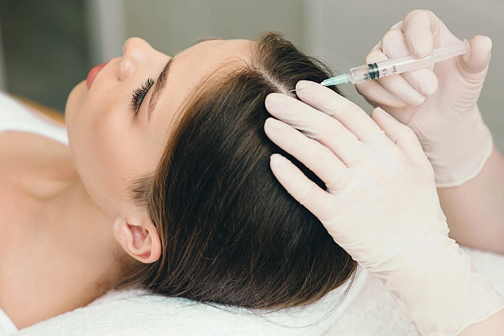 Evidence-Based Peptide Selection Supporting More Focused Hair Care