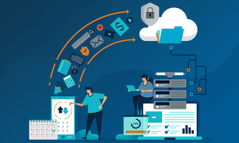 Mobile-Friendly Dashboards Letting Administrators Track Veeam Jobs from Anywhere